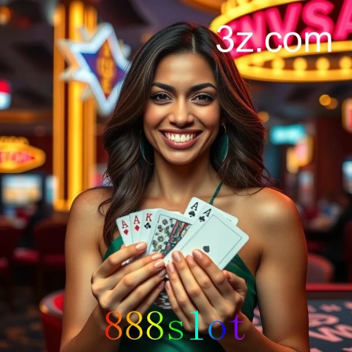 888slot Aplicativo Móvel